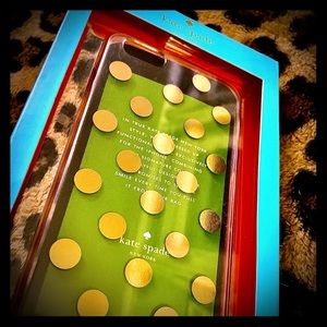 ♠️kate spade♠️ iPhone 6plus NWT #1139